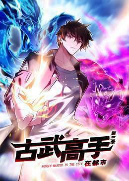 古武高手在都市第三季·动态漫