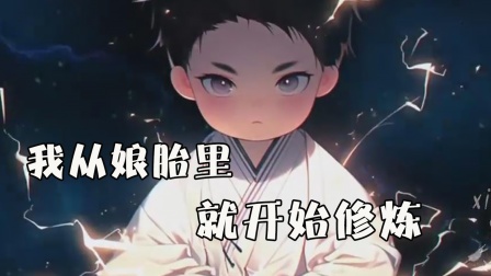 我从娘胎里就开始修炼
