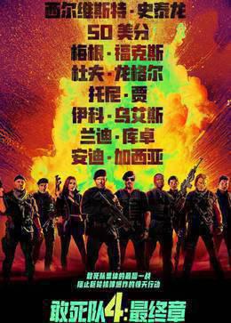 敢死队4：最终章（普通话）
