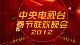 中央电视台春节联欢晚会2012