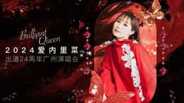爱内里菜出道24周年广州演唱会